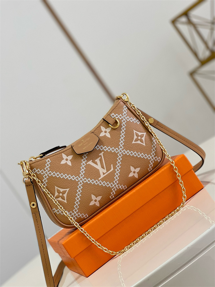 LOUIS VUITTON 루이비통 이지 파우치 온 스트랩 숄더백 M80349 2024/신상
