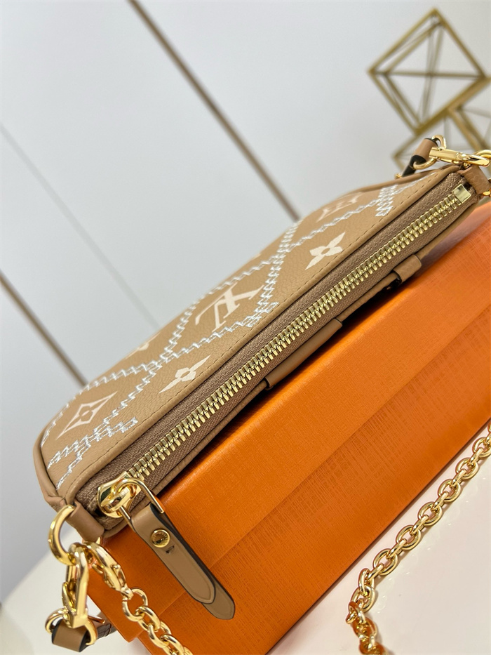 LOUIS VUITTON 루이비통 이지 파우치 온 스트랩 숄더백 M80349 2024/신상