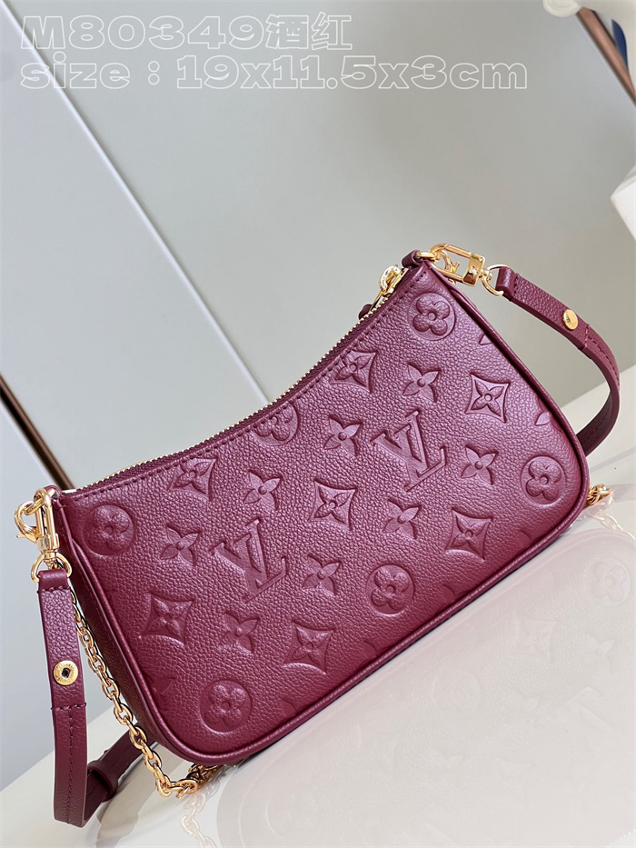 LOUIS VUITTON 루이비통 이지 파우치 온 스트랩 숄더백 M80349 2024/신상