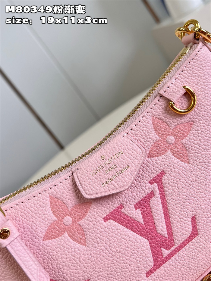 LOUIS VUITTON 루이비통 이지 파우치 온 스트랩 숄더백 M80349 2024/신상