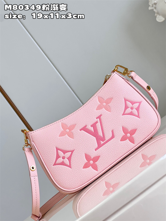 LOUIS VUITTON 루이비통 이지 파우치 온 스트랩 숄더백 M80349 2024/신상