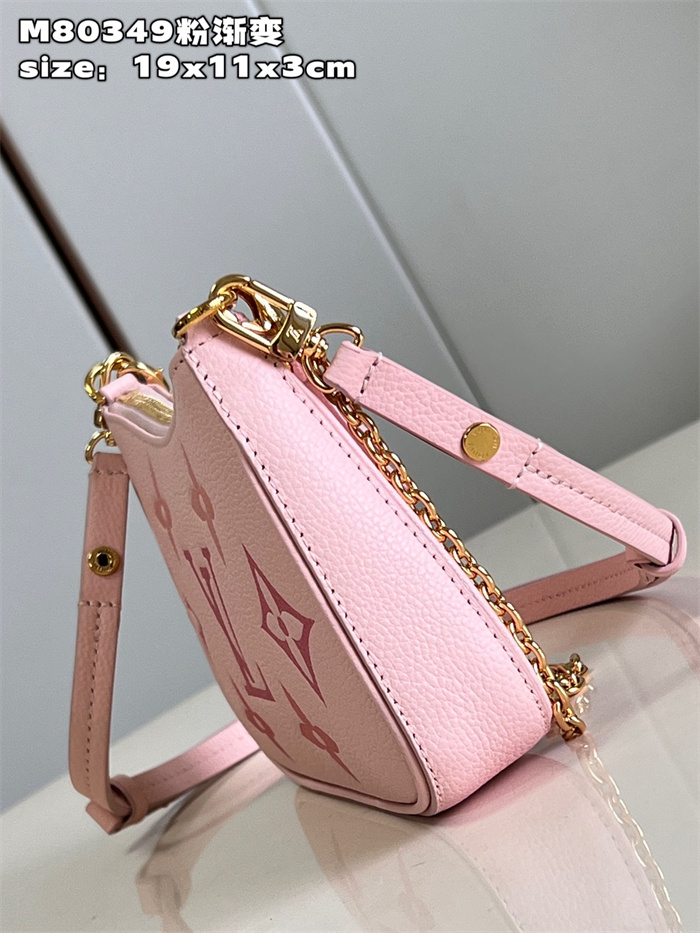 LOUIS VUITTON 루이비통 이지 파우치 온 스트랩 숄더백 M80349 2024/신상
