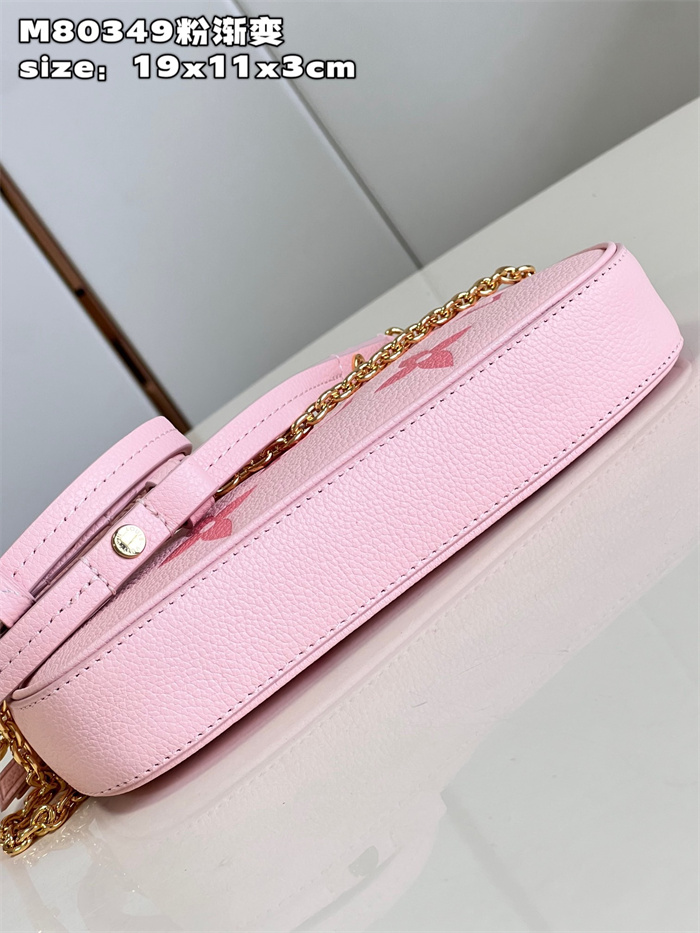 LOUIS VUITTON 루이비통 이지 파우치 온 스트랩 숄더백 M80349 2024/신상