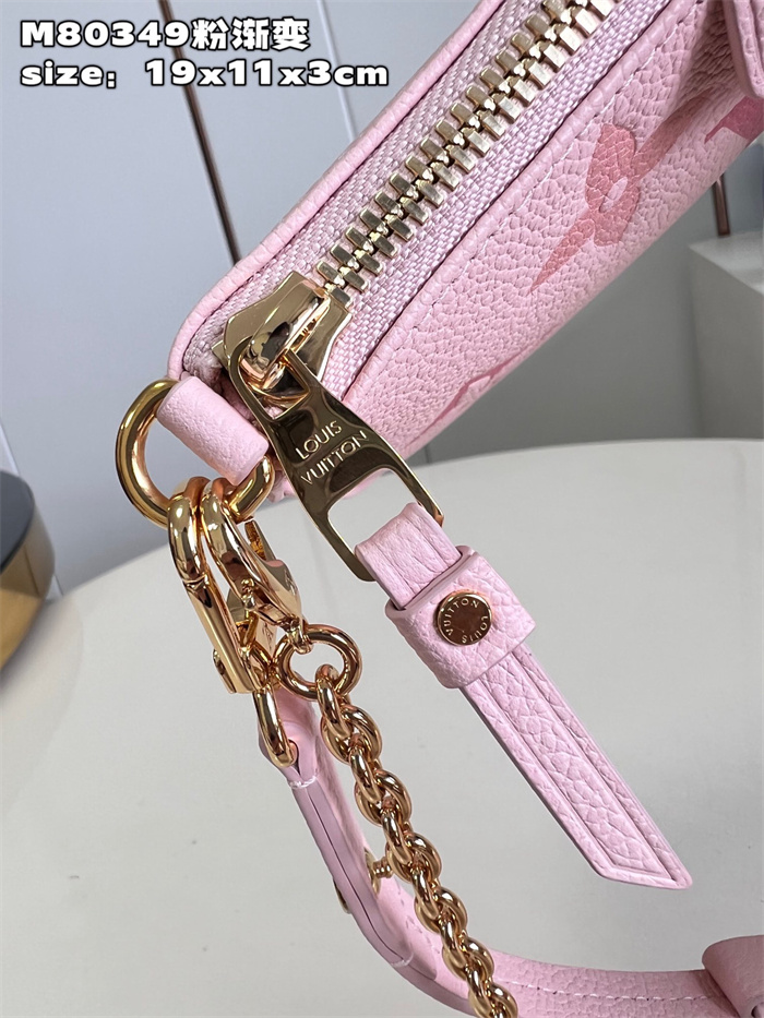 LOUIS VUITTON 루이비통 이지 파우치 온 스트랩 숄더백 M80349 2024/신상