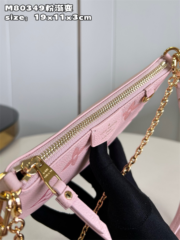 LOUIS VUITTON 루이비통 이지 파우치 온 스트랩 숄더백 M80349 2024/신상