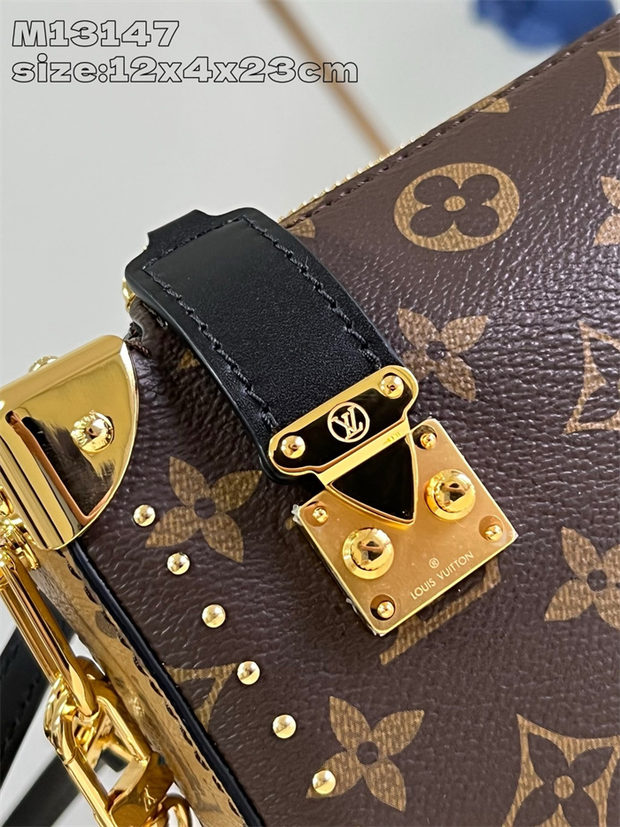 LOUIS VUITTON 루이비통 슬림 트렁크 크로스백 M13147 2024/신상