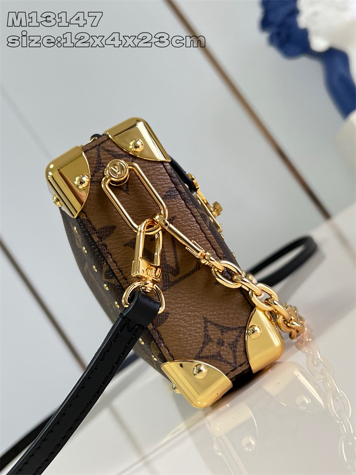 LOUIS VUITTON 루이비통 슬림 트렁크 크로스백 M13147 2024/신상