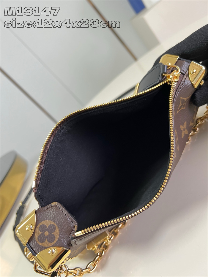 LOUIS VUITTON 루이비통 슬림 트렁크 크로스백 M13147 2024/신상