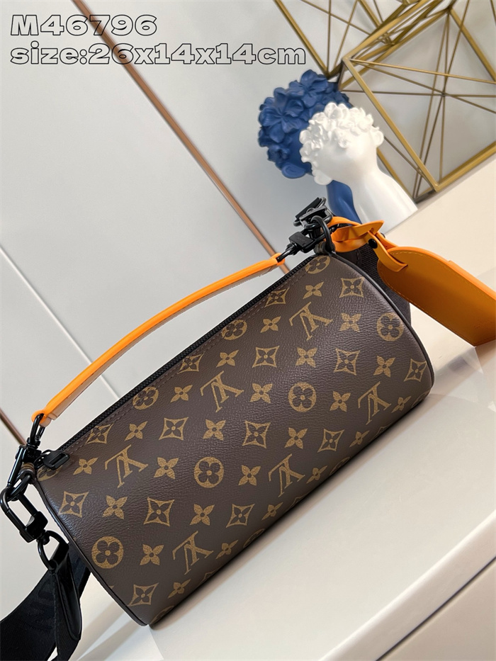 LOUIS VUITTON 루이비통 소프트 폴로숑 숄더백 PM M46796 2024/신상