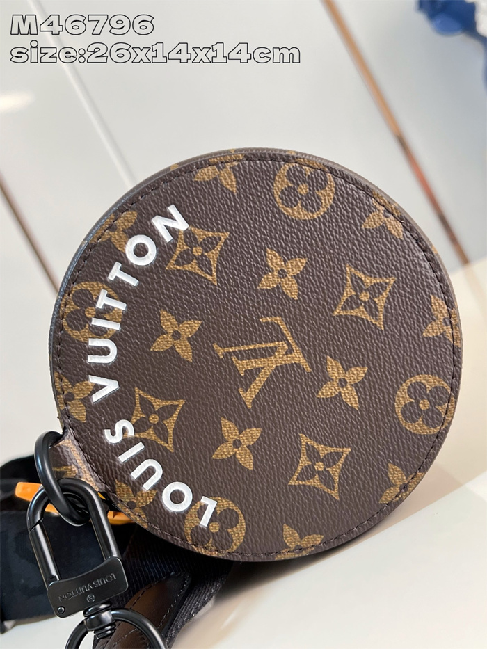 LOUIS VUITTON 루이비통 소프트 폴로숑 숄더백 PM M46796 2024/신상