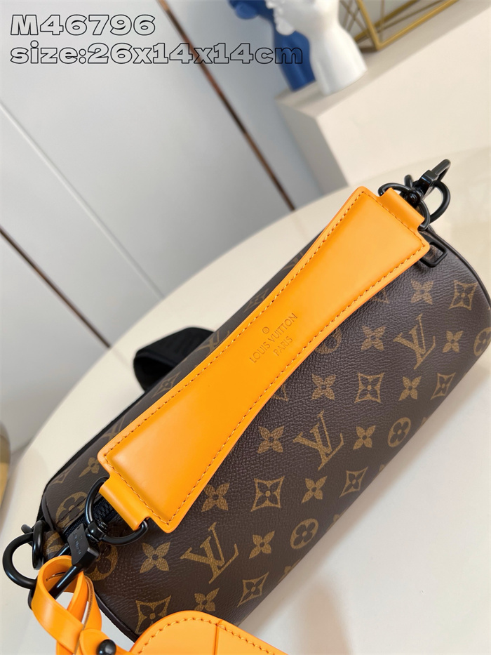 LOUIS VUITTON 루이비통 소프트 폴로숑 숄더백 PM M46796 2024/신상