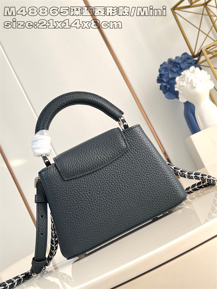 LOUIS VUITTON 루이비통 카푸신 미니 M48865 2024/신상