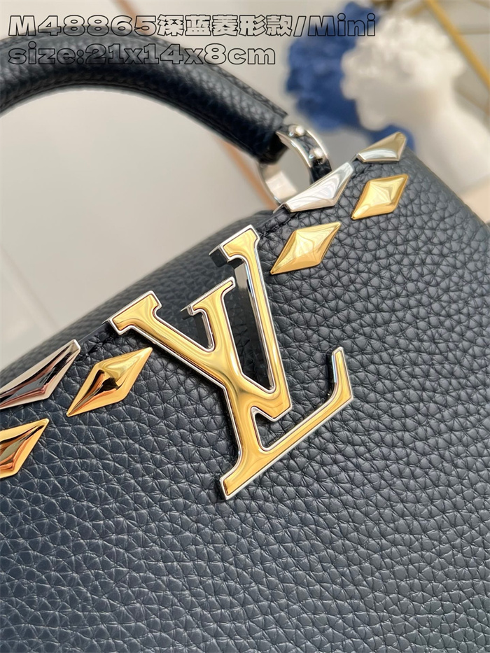 LOUIS VUITTON 루이비통 카푸신 미니 M48865 2024/신상