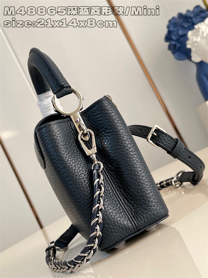 LOUIS VUITTON 루이비통 카푸신 미니 M48865 2024/신상