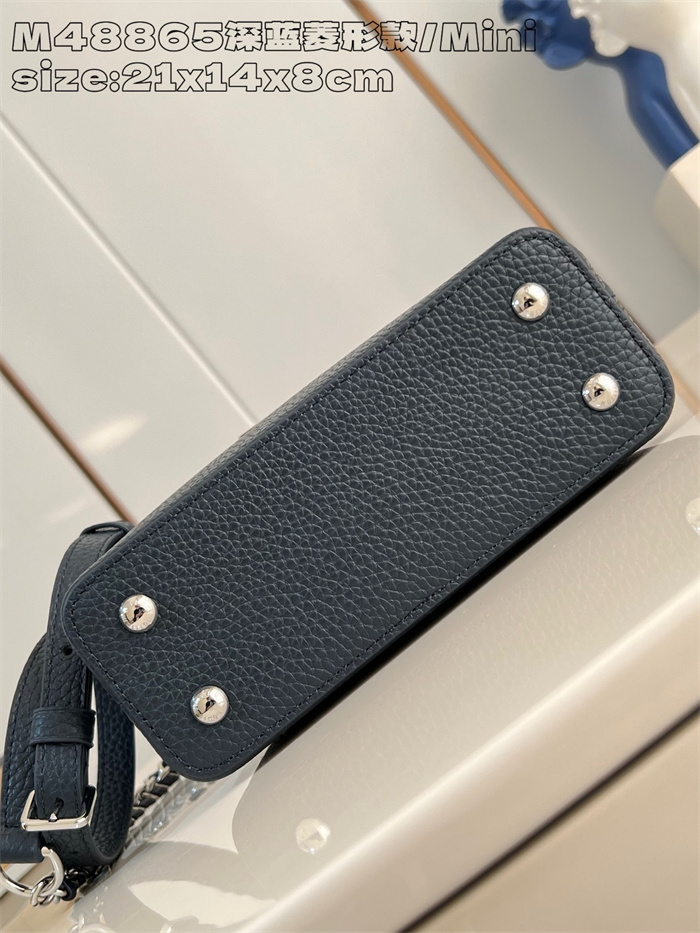 LOUIS VUITTON 루이비통 카푸신 미니 M48865 2024/신상