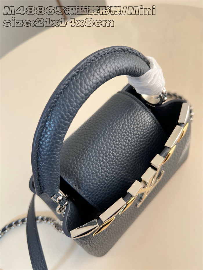 LOUIS VUITTON 루이비통 카푸신 미니 M48865 2024/신상