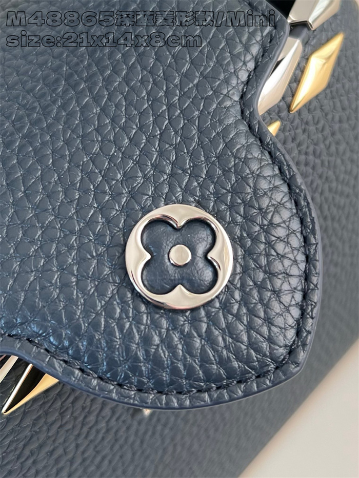 LOUIS VUITTON 루이비통 카푸신 미니 M48865 2024/신상