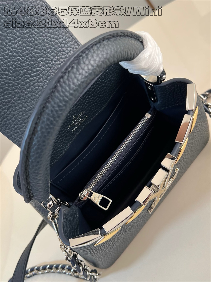 LOUIS VUITTON 루이비통 카푸신 미니 M48865 2024/신상