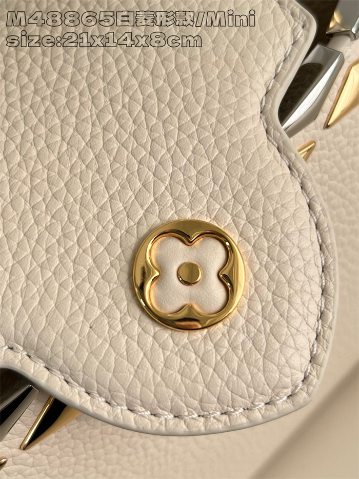 LOUIS VUITTON 루이비통 카푸신 미니 M48865 2024/신상