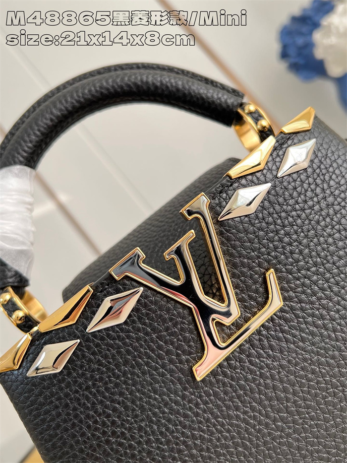 LOUIS VUITTON 루이비통 카푸신 미니 M48865 2024/신상