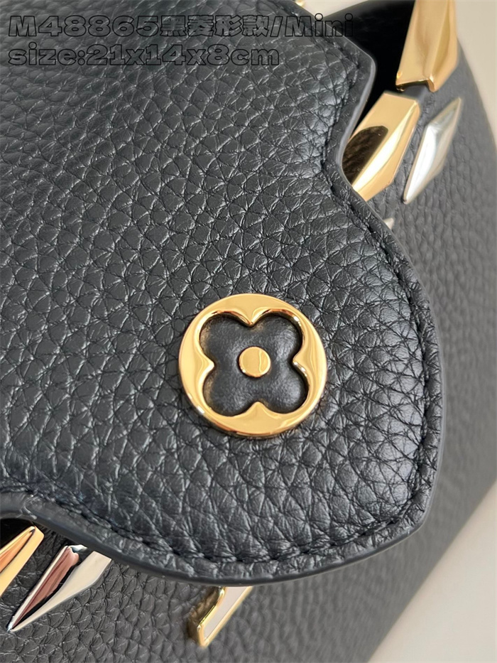LOUIS VUITTON 루이비통 카푸신 미니 M48865 2024/신상