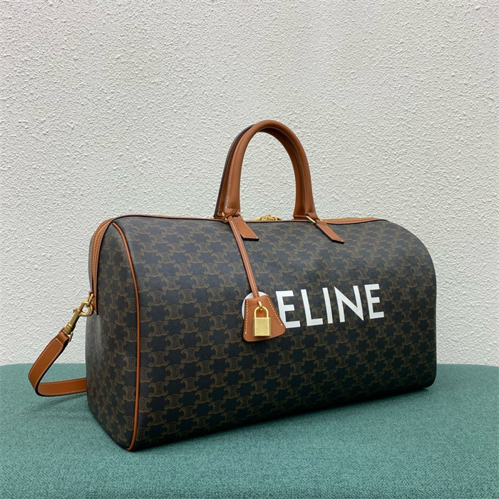 CELINE 셀린느 보야지 라지 트리오페백 191472