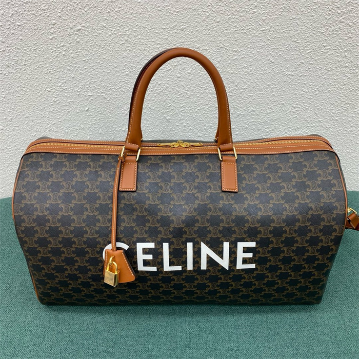 CELINE 셀린느 보야지 라지 트리오페백 191472