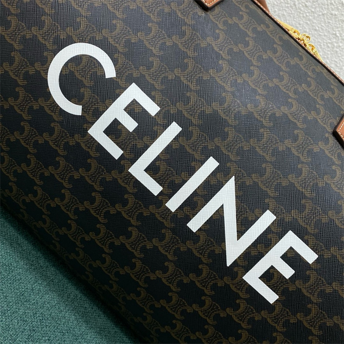 CELINE 셀린느 보야지 라지 트리오페백 191472