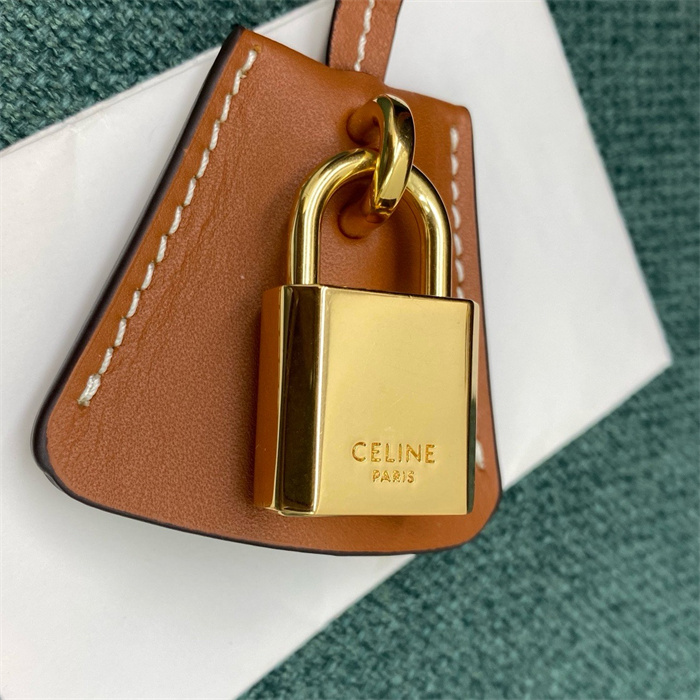 CELINE 셀린느 보야지 라지 트리오페백 191472