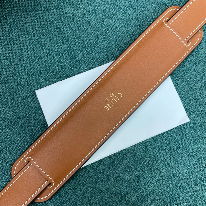 CELINE 셀린느 보야지 라지 트리오페백 191472