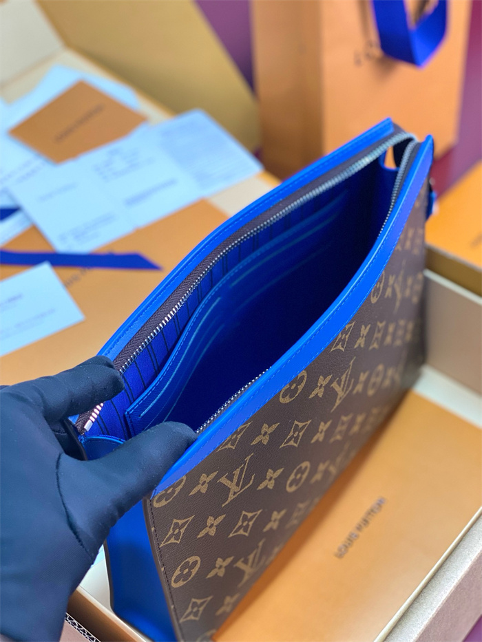 LOUIS VUITTON 루이비통 포쉐트 보야주 클러치백 MM M12820 2024/신상 2COLOR
