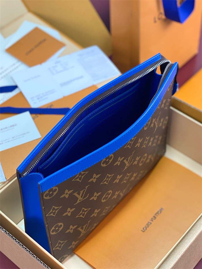 LOUIS VUITTON 루이비통 포쉐트 보야주 클러치백 MM M12820 2024/신상 2COLOR