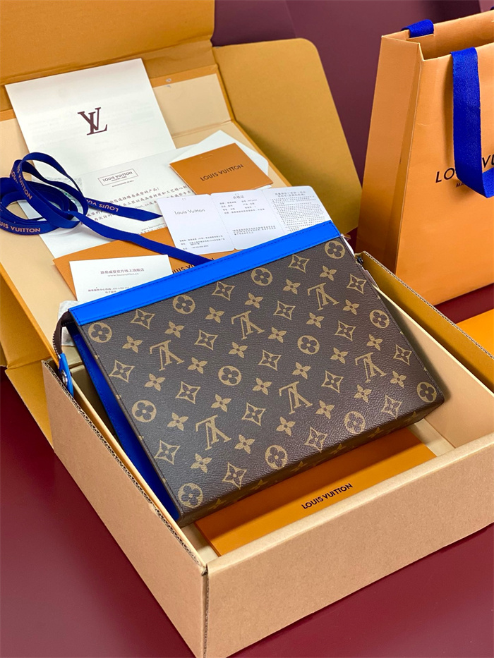 LOUIS VUITTON 루이비통 포쉐트 보야주 클러치백 MM M12820 2024/신상 2COLOR