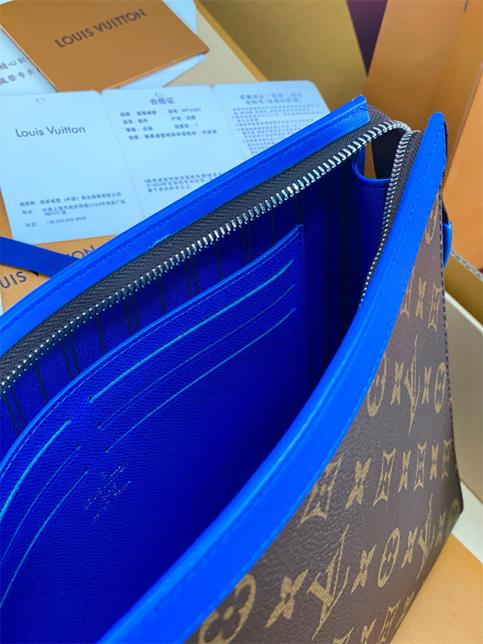 LOUIS VUITTON 루이비통 포쉐트 보야주 클러치백 MM M12820 2024/신상 2COLOR