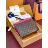 LOUIS VUITTON 루이비통 포쉐트 보야주 클러치백 MM M12820 2024/신상 2COLOR
