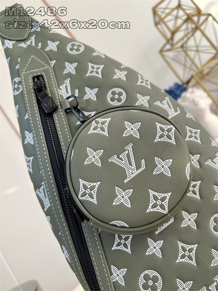 LOUIS VUITTON 루이비통 범백 M12486 2024/신상