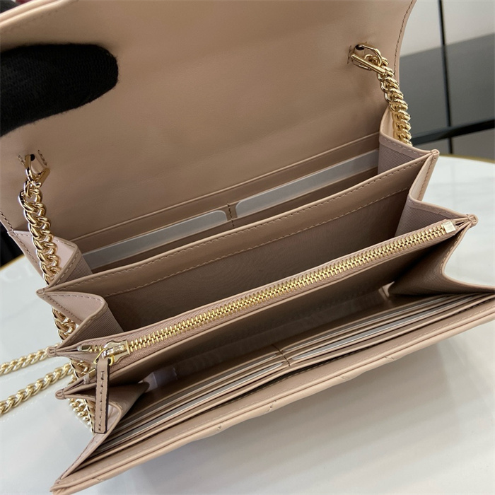 GUCCI 구찌 GG 마몬트 마틀라쎄 미니 체인백 474575 2024/신상