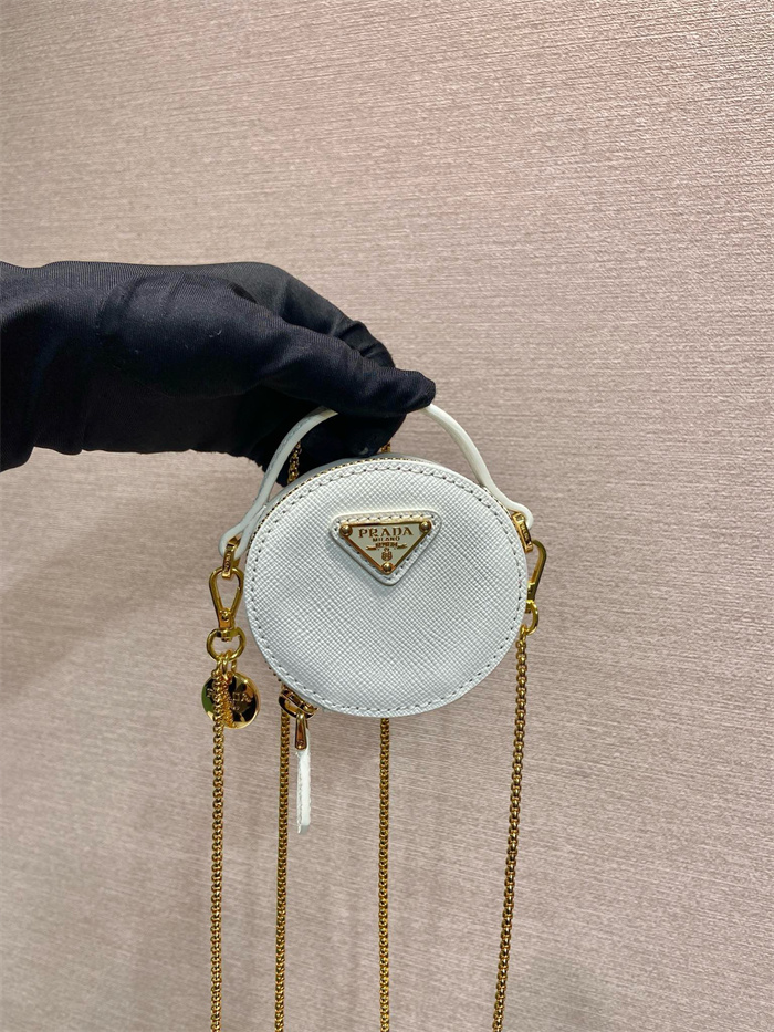 PRADA 프라다 시퀸 미니 파우치백 1NR023 2024/신상 2COLOR