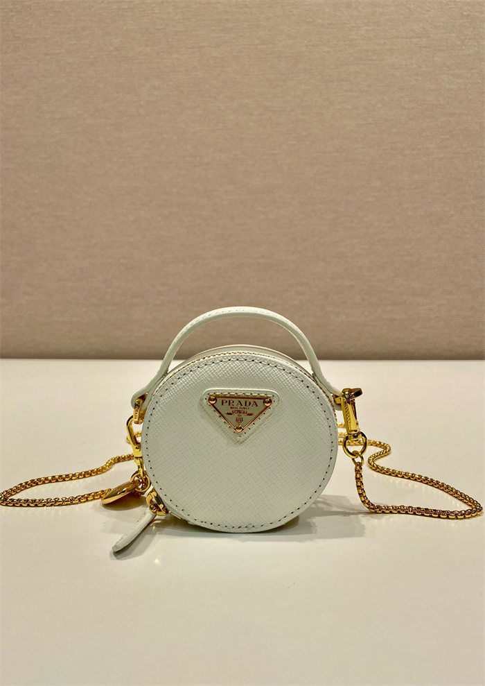 PRADA 프라다 시퀸 미니 파우치백 1NR023 2024/신상 2COLOR