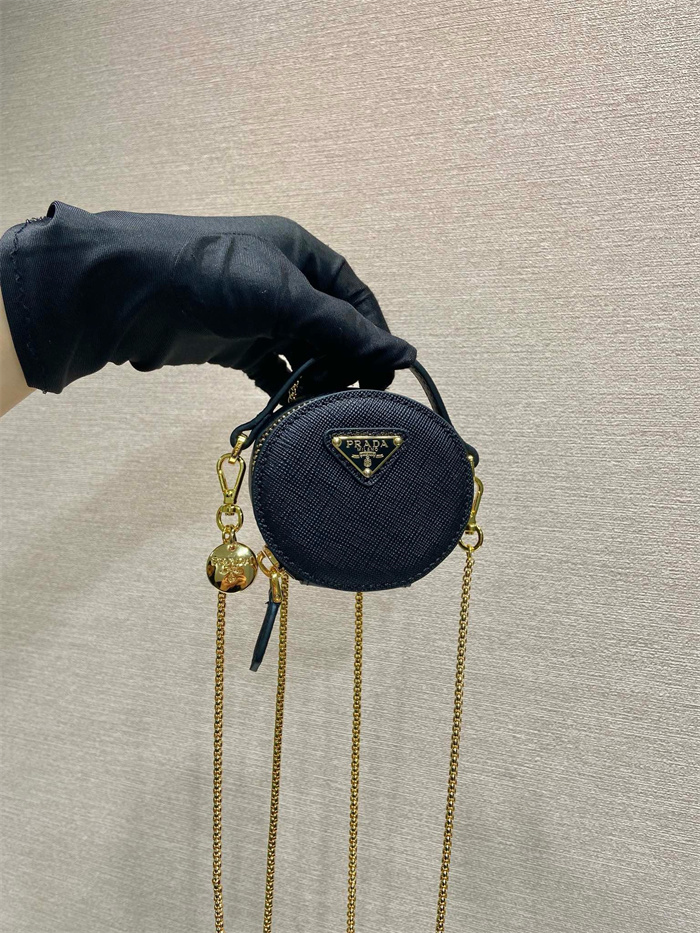 PRADA 프라다 시퀸 미니 파우치백 1NR023 2024/신상 2COLOR