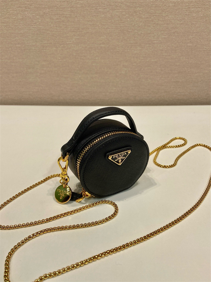 PRADA 프라다 시퀸 미니 파우치백 1NR023 2024/신상 2COLOR