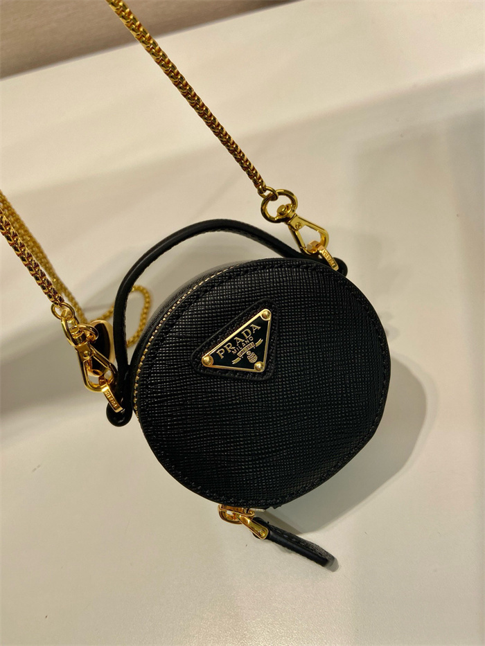 PRADA 프라다 시퀸 미니 파우치백 1NR023 2024/신상 2COLOR