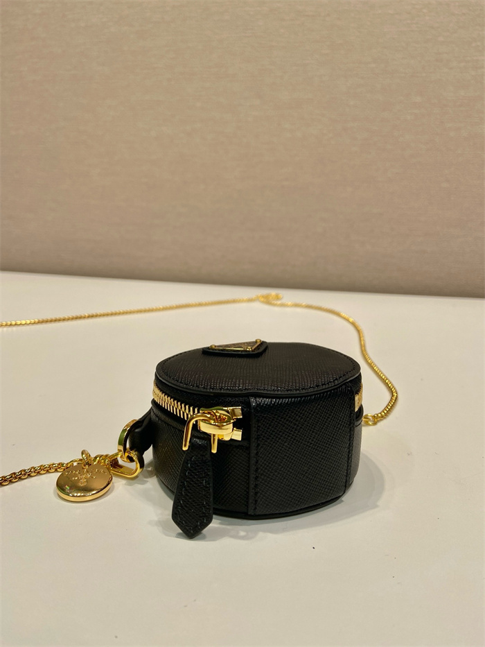 PRADA 프라다 시퀸 미니 파우치백 1NR023 2024/신상 2COLOR