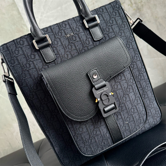  DIOR 디올 오블리크 새들 토트 숄더백 M9261 2024/신상