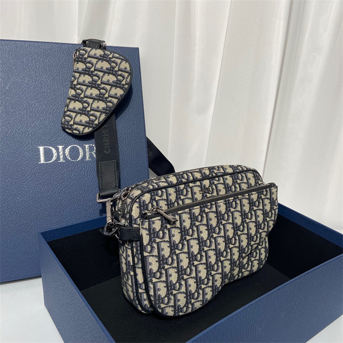 DIOR 디올 오블리크 크로스백 M9204 2024/신상 2COLOR