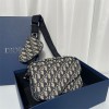 DIOR 디올 오블리크 크로스백 M9204 2024/신상 2COLOR