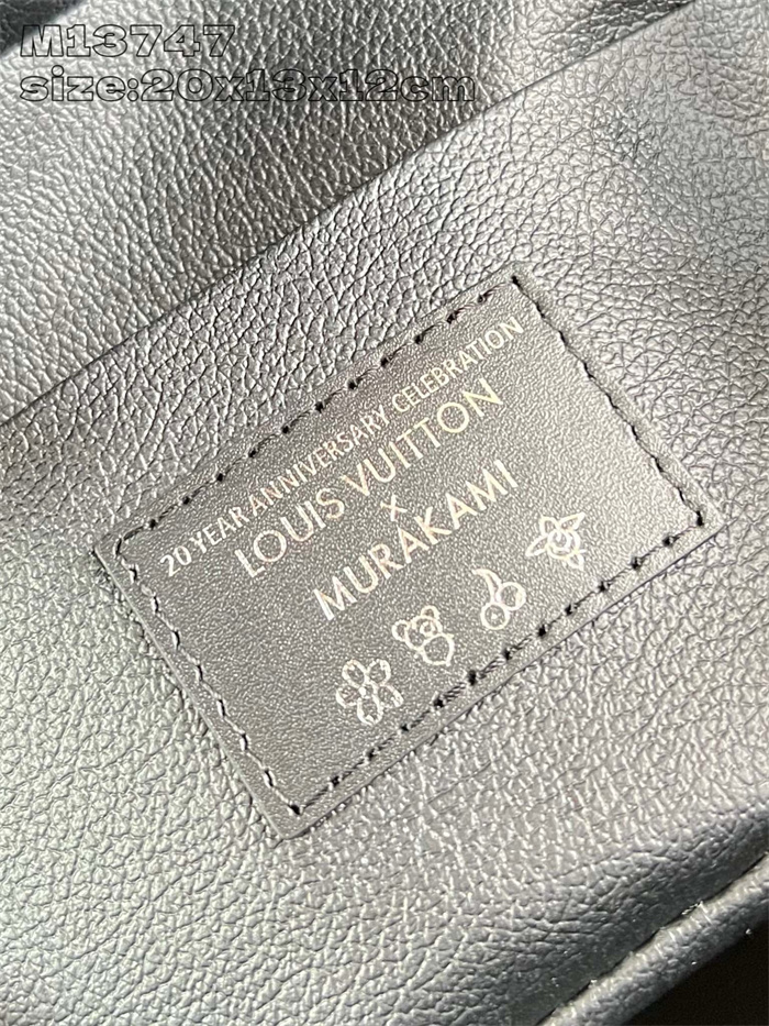 LOUIS VUITTON 루이비통 나이스 미니 파우치백 M13747 2024/신상