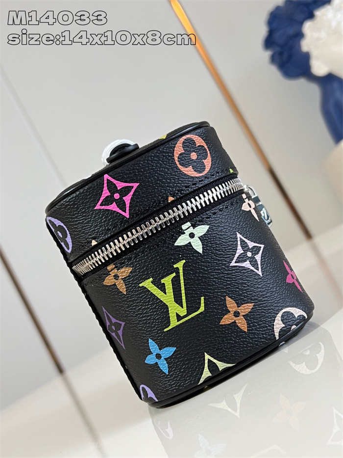 LOUIS VUITTON 루이비통 나이스 나노 파우치백 M14033 2024/신상