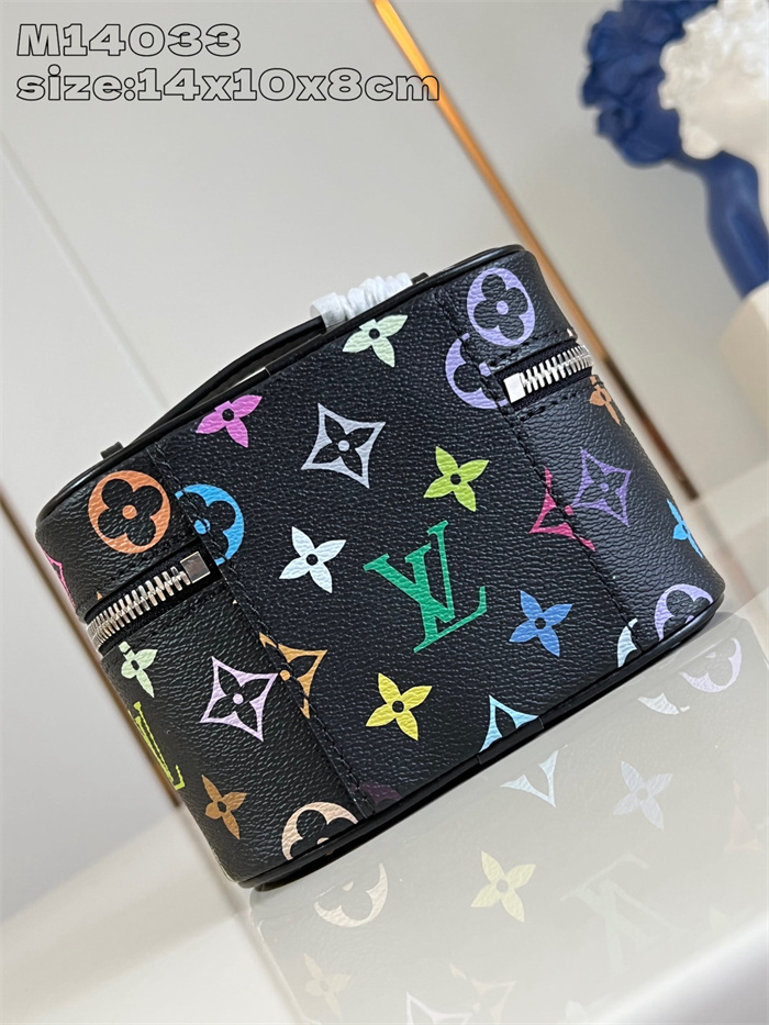 LOUIS VUITTON 루이비통 나이스 나노 파우치백 M14033 2024/신상