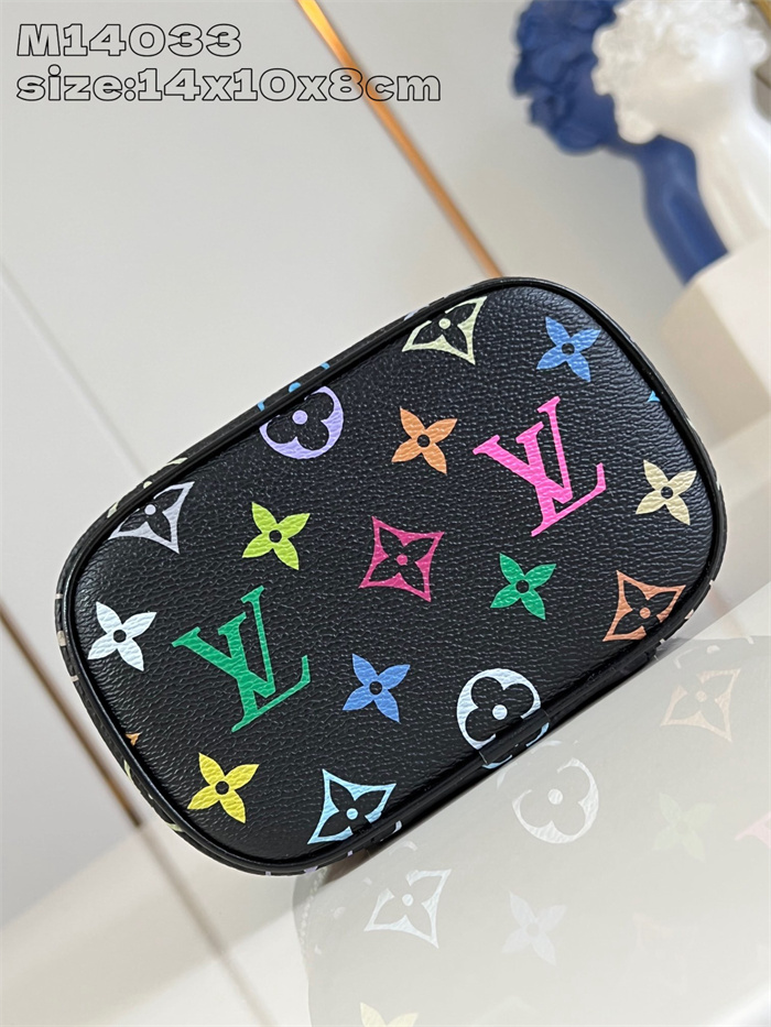LOUIS VUITTON 루이비통 나이스 나노 파우치백 M14033 2024/신상